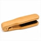 thumbnail image 2 of Cepillo de madera antiestático para cabello, 2 of 3