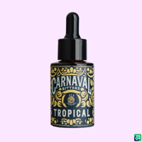 Carnaval Bitters - Bitter Carnaval Tropical 30Ml