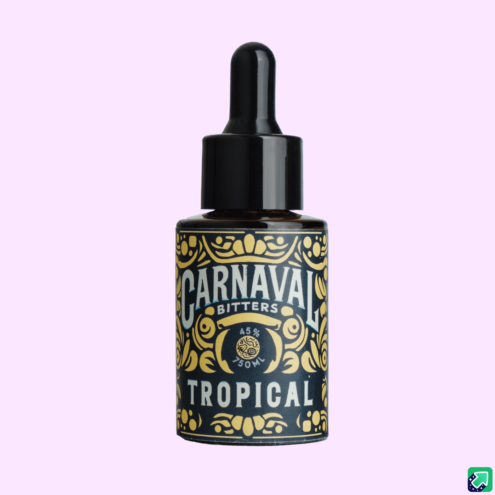Carnaval Bitters - Bitter Carnaval Tropical 30ml