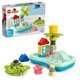 thumbnail image 1 of Set de juguetes de construcción para baño LEGO DUPLO Town Water Park 10989, 1 of 8