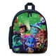 thumbnail image 1 of Mochila Escolar Desmarcar Supermonstruos Azul, 1 of 6