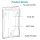 thumbnail image 2 of Porta Credenciales FadyRaye Vertical de 2 Tarjetas - Pack de 3, 2 of 6