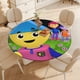 thumbnail image 4 of Mantel Redondo Ajustable Desmarcar Diseño Ciudad de Charlie 150cm, 4 of 6