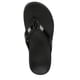 thumbnail image 5 of Sandalias Vionic Tide II Orthaheel de piel para mujer, color negro, talla 9, 5 of 9