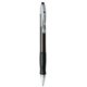 thumbnail image 2 of Bolígrafo retráctil BIC Velocity, tamaño mediano, 1 mm, negro, 12 unidades, 2 of 5