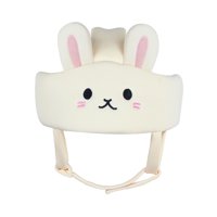 Bothyi - Gorro De Seguridad Para Bebé, Cojín Para La Cabeza, Gorro Para Bebé De 6 A 20 Meses, Niños, Niñas, Conejo