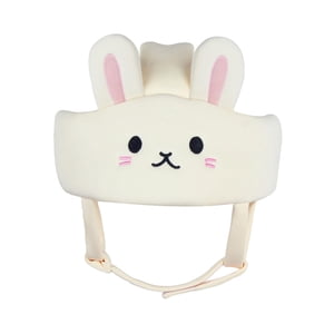 Bothyi - Gorro De Seguridad Para Bebé, Cojín Para La Cabeza, Gorro Para Bebé De 6 A 20 Meses, Niños, Niñas, Conejo
