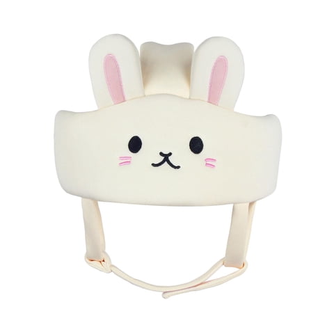 Bothyi - Gorro De Seguridad Para Bebé, Cojín Para La Cabeza, Gorro Para Bebé De 6 A 20 Meses, Niños, Niñas, Conejo
