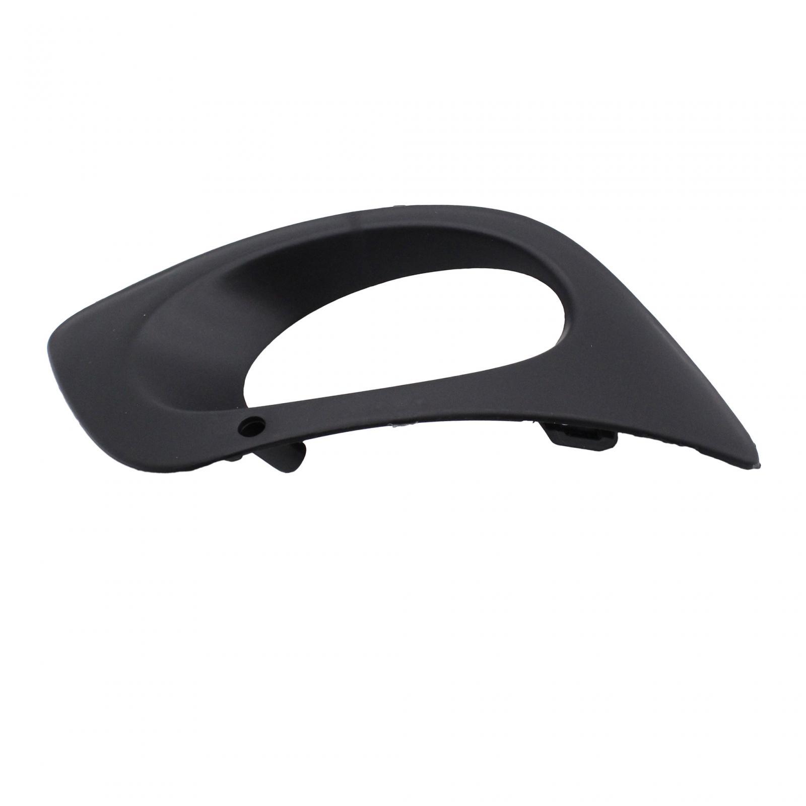 Ioensy - Cubierta De Lámpara De Luz Antiniebla Negra Para Benz Sprinter 906 (2014 - 2018) L A90688502539B51