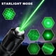 thumbnail image 4 of Puntero láser verde JANHER 90 m recargable por USB e impermeable, 4 of 6