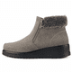 thumbnail image 2 of Botin Gris Mujer Casual Chalada Rayo, 2 of 7
