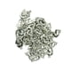 thumbnail image 1 of 50 tiburones de plata tibetanos de las PC y delfínes de los ni?os encantos que hacen diy la fabricación de la joyería, 1 of 3