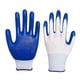 thumbnail image 1 of Guantes De Trabajo Jardín Cómodos 2 Piezas Para Poda De Rosas Espino Mujer Y Hombre Azul, 1 of 5