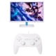 thumbnail image 3 of Gamepad Vonets Control Remoto Doble Choque Wii Negro, 3 of 3