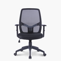 Form Office - Silla Oficina Task Negro
