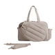 thumbnail image 2 of Bolsa De Tenis Para Mujer, Resistente Al Agua, Con Capacidad Para 2 Raquetas Y Palas, Color Marrón, 2 of 5