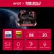 thumbnail image 2 of Auriculares Inalámbricos AVIOT TE-ZX1 con Cancelación Híbrida de Ruido IPX4, 2 of 9