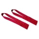 thumbnail image 4 of 2 Correas De Levantamiento De Pesas, Agarre De Mano Para Levantamiento De Pesas, Ejercicio, Levantamiento De Pesas, Color Rojo, 4 of 5