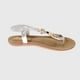 thumbnail image 4 of Sandalia Plata Vía Franca, 4 of 4