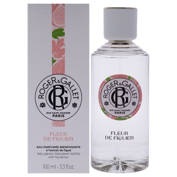 Perfume Roger & Gallet Flor De Higo Eau De Parfum Spray 100ml Mujer