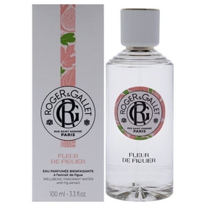 Roger & Gallet - Flor De Higo De Para Unisex - Agua Perfumada Spray