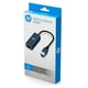 thumbnail image 2 of Adaptador HP USB 3.0 a RJ-45, 2 of 2