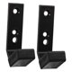 thumbnail image 5 of 2 Soportes De Pared Para Barra (12 X 4,5 Cm), Material PAPP, 5 of 5