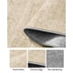 thumbnail image 5 of Alfombra Runner 61 X 305 Cm Antideslizante De Pelo Bajo Color Marrón, 5 of 9