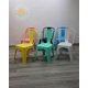 thumbnail image 2 of Pack 2 Sillas Infantil Estilo Tolix - Rosada, 2 of 3