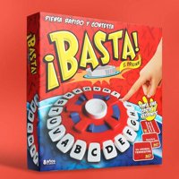 Basta Juego De Mesa Familiar Interactivo Piensa Rápido