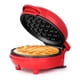 thumbnail image 2 of Mini Wafflera Redonda Waflera Para Reposteria Y Desayuno, 2 of 4
