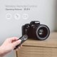 thumbnail image 2 of Control remoto de cámara AODELAN para Canon EOS RP, EOS R, R5, R6, 2 of 9