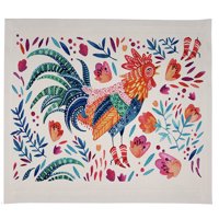 Tuyo Print - Set 4 Individuales Impermeables Gallito