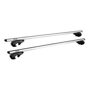 Pick Up - Barras De Techo Transversales Ajustables 130Cm 90Kg - Railing Elevado