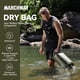 thumbnail image 2 of Mochila Impermeable 20 L Flotante Impermeable Verde, 2 of 8