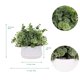 thumbnail image 2 of Planta artificial de eucalipto 365 BLOOMING DECOR INC. con maceta blanca de 26 cm, 2 of 7