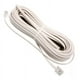 thumbnail image 2 of Cable Macho Macho Rj11 6 Metros Para Telefono De Red Fija A Pared, 2 of 3