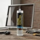 thumbnail image 5 of Silicona Estructural Negra Sellador Fachadas Junturas 280ml, 5 of 7