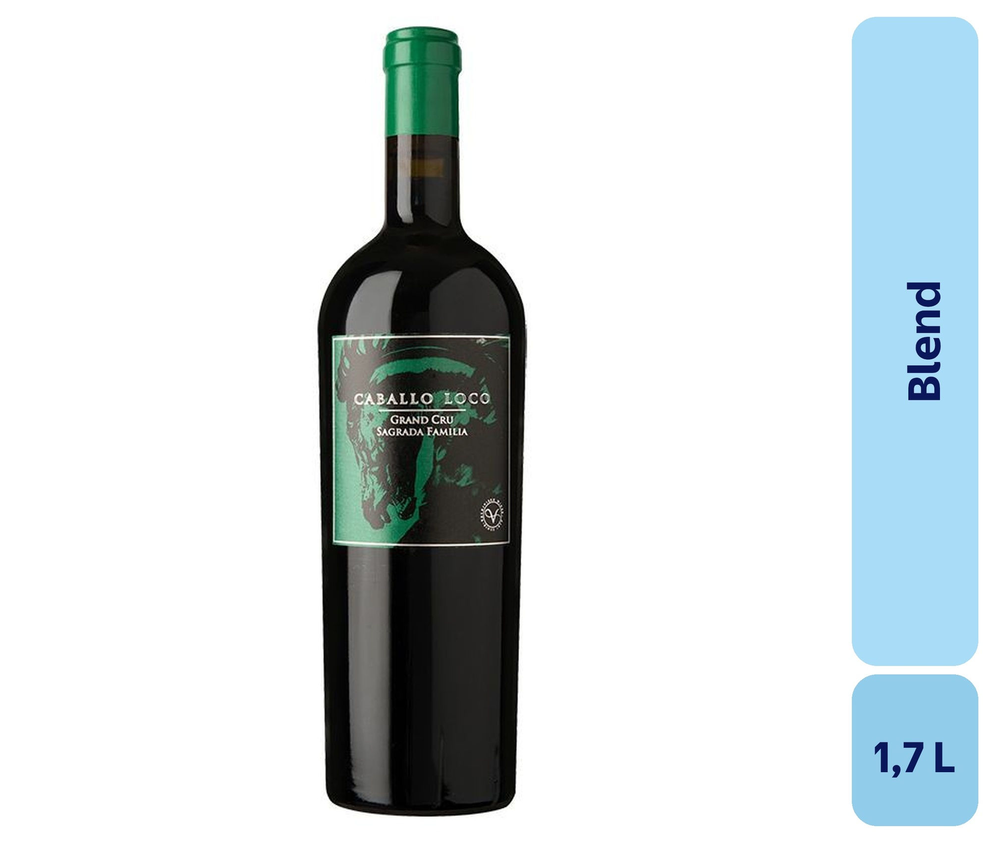 Caballo Loco - Vino Blend