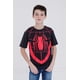 thumbnail image 2 of Camiseta Marvel Spider-Man Miles Morales Cosplay para niños pequeños, 2 of 6