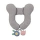 thumbnail image 3 of Almohada De Soporte Para El Cuello Del Bebé Almohada De Cuello Suave De Dibujos Animados Lindo Para El Hogar Del Avión Estilo B, 3 of 3