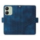 thumbnail image 4 of Carcasa FOXDOCK Xiaomi Poco M6 5G de cuero PU, diseño acolchado clásico, protección contra caídas y rayones, 4 of 5