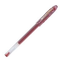 Lápiz Tinta Pilot Super Gel 0.7 Mm Rojo Pilot