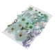 thumbnail image 2 of 36/37/38/39/42 Unid Natural Real Secado Presionado Flores DIY Scrapbook Azul Claro, 2 of 5