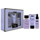 thumbnail image 3 of Set de perfume NG Glamour Addict para mujer, 50 ml, EDP Spray x3, 3 of 4