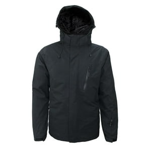 Hardwork - Parka Hw Reno Nomade 3 En 1 Negro