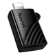 thumbnail image 1 of Lector Tarjeta Micro SD Lightning Hoco HB53, 1 of 3