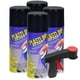 thumbnail image 1 of Kit de Pintura Plasti Dip Brillante para Rin Negro 311ml, 4 Latas + Herramienta, 1 of 4