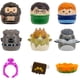 thumbnail image 2 of Mini-Squish Squish-a-longs Harry Potter Paquete de 6 con accesorio, 2 of 8