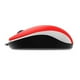 thumbnail image 2 of Mouse Alambrico 3 Botones 1000dpi Dx-110 Rojo, 2 of 5